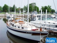 Tayana Mariner Ketch