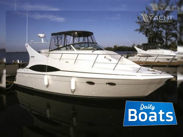 Carver 350 Mariner For Sale Daily Boats Buy Review Price
