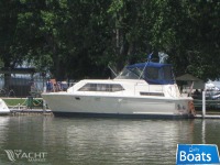 Trojan 36 Tri-Cabin