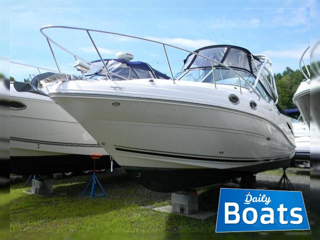 sea ray boats for sale windsor sea ray 270 amberjack for sale daily boats buy review sea ray boats for sale windsor sea ray 270 amberjack for sale daily boats buy review