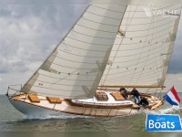 Sparkman & Stephens New York 32 Sloop
