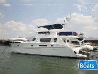 Fountaine Pajot Cumberland 46