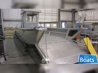 Custom Built 26' x 9' Aluminum Landing Craft