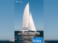 Sunreef 70 Sailing