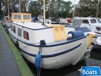 Barge,IJsselaak for longer journeys