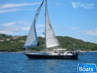 Gulfstar Custom Sloop