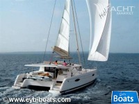 Fountaine Pajot Helia 44