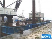 AMERICAN HOIST 43T FLOATING CRANE