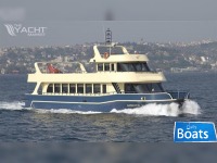 Turkey RINA 26 metre Day Ferry Restaurant Ship