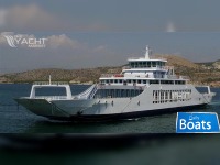 OPEN TYPE DOUBLE END RO/PAX FERRY