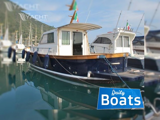 Sciallino 33 Cabin Cruise For Sale Daily Boats Buy Review