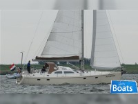 Van De Stadt Moorea 45 Decksalon
