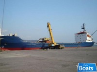 SELF DISCHARGED CARGO VSL