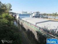 Custom Built 1974 80m x 9.35m x 2.2m Steel Self Propelled Barge