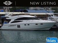 Princess 58 Flybridge