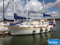 Nauticat 33