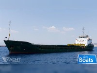 GRLS GENERAL CARGO VSL