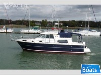 Nimbus 380 Commander
