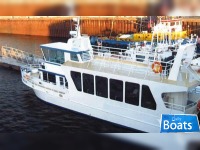 Custom Built Passenger Vessel 1993/2012-2013 12.5m Steel 71 PAX Passenger Vessel
