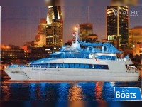 Custom Built 1994/2010 36.6m x 10.4m x 3.8m Aluminum Catamaran 340 PAX Passenger Vessel