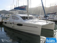 Robertson & Caine Leopard 39 owners version