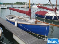 Cornish Crabbers Shrimper