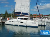 Fountaine Pajot Lavezzi 40