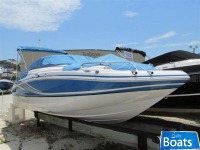 Hurricane 2000 Sundeck