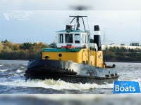 HARBOR TUG BOAT