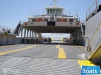 DOUBLE ENDED RO/PAX FERRY
