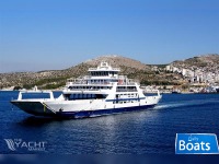 OPEN TYPE DOUBLE/END FERRY
