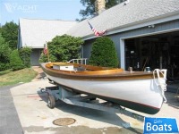 Custom Fantail Launch