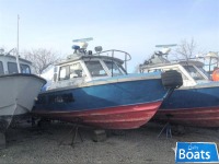 Gladding Hearn (2) 1983 30' x 11.5' Gladding Hearn Dive/Work Boat