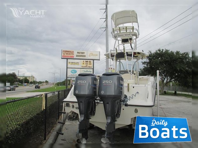 Center Console Boats: Hydra Sports Center Console Boats For Sale