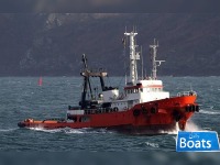5200BHP SALVAGE TUGBOAT