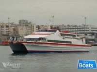 HIGH SPEED CATAMARAN