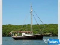 Cornish Crabbers Pilot Cutter