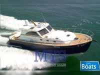 Cantieri Estensi Goldstar 440