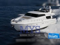 Sanlorenzo 62 SI