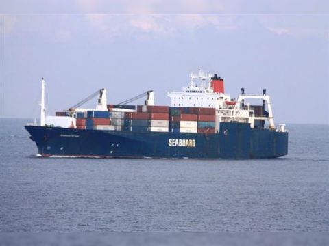 Container built Japan