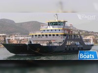 DOUBLE END RO/PAX FERRY