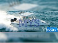 Boston Whaler 285 Conquest