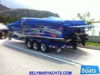 Baja 35 Outlaw