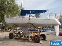 J Boats J105