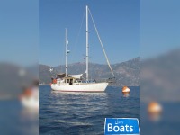 Nauticat 38