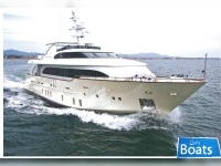Benetti Sail Division 90 SD Ext