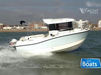 Quicksilver 605 Pilothouse