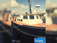 Alumonum Work Boat 1990 45' x 14' x 3.5' Aluminum Work Boat