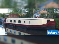 Piper Boats Trent class barge