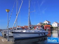 Hallberg-Rassy 342 Scandinavia - Rullmast